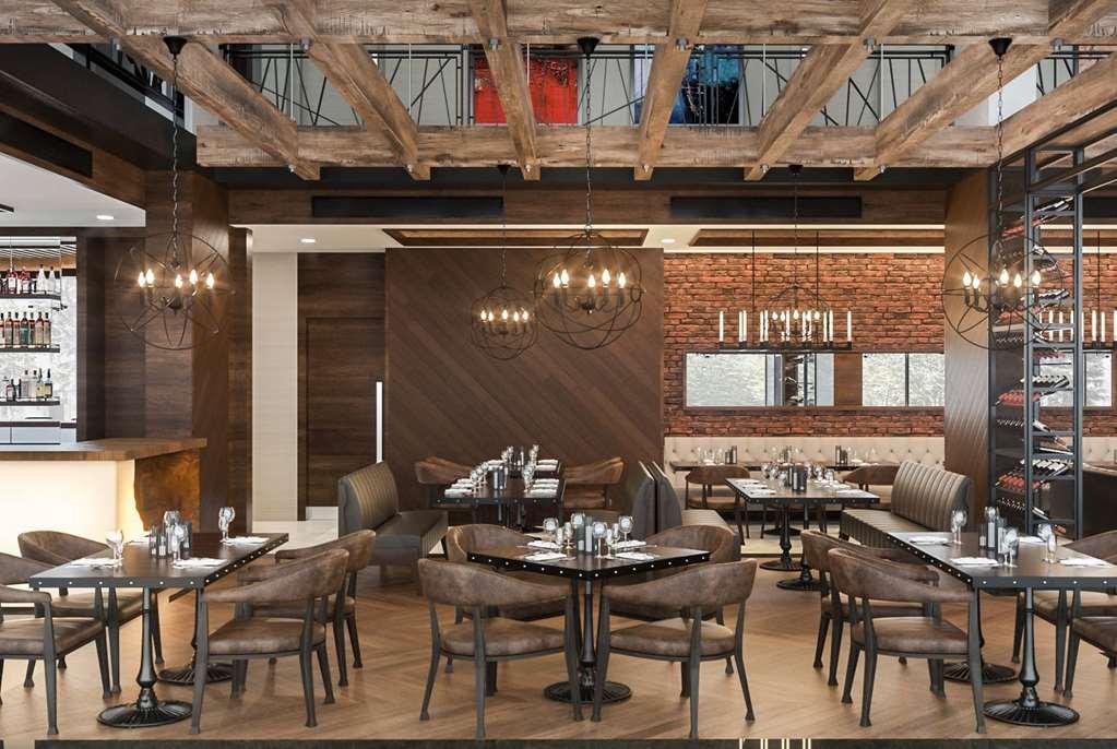Ramada Encore Tbilisi Restoran gambar