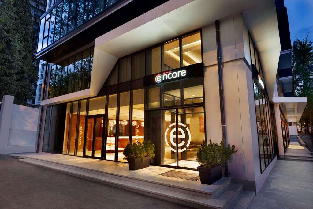 Ramada Encore Tbilisi Luaran gambar