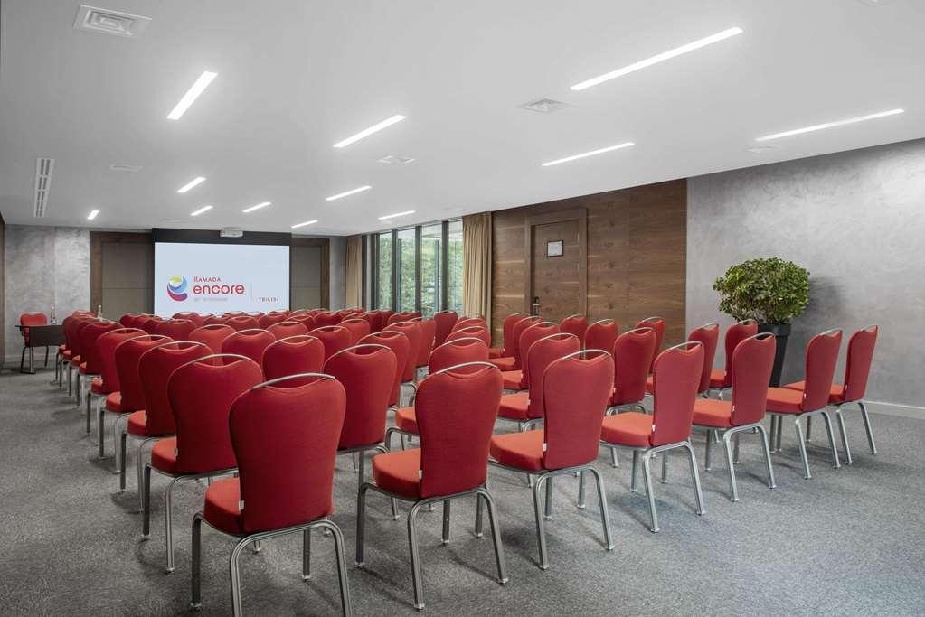 Ramada Encore Tbilisi Kemudahan gambar