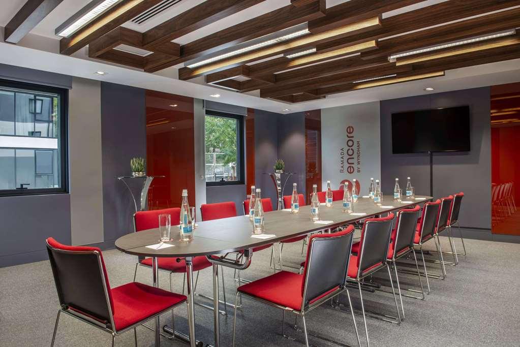 Ramada Encore Tbilisi Kemudahan gambar