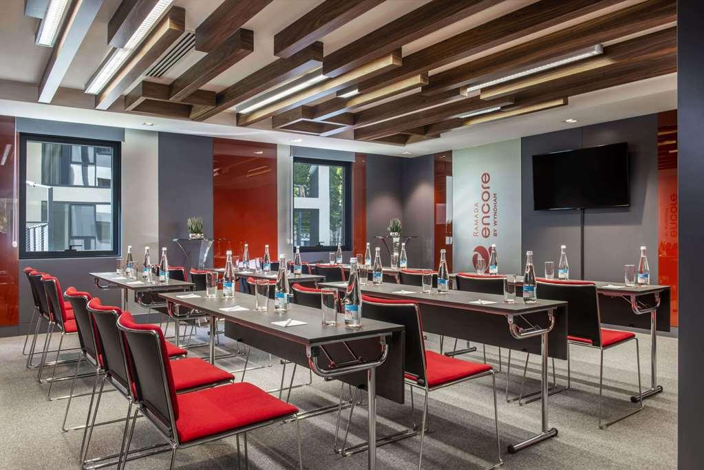 Ramada Encore Tbilisi Kemudahan gambar