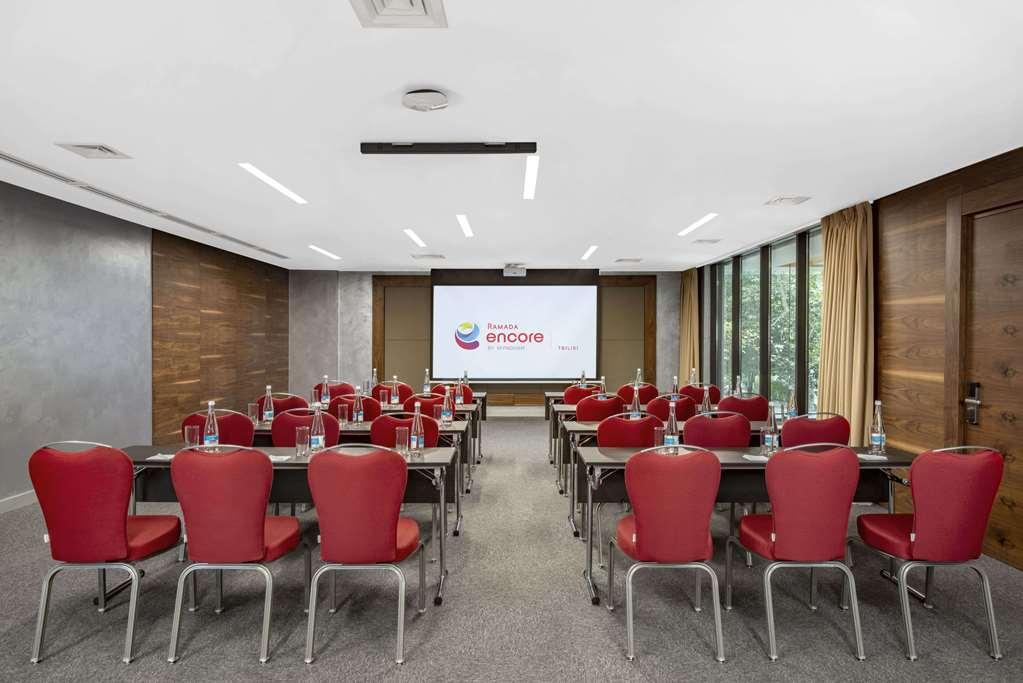 Ramada Encore Tbilisi Kemudahan gambar