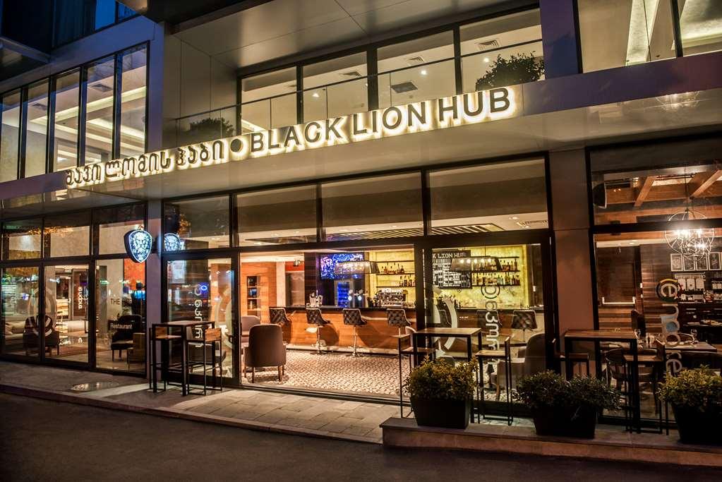Ramada Encore Tbilisi Restoran gambar